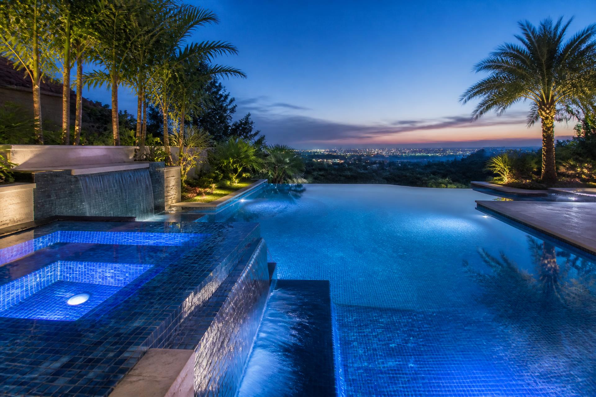 Water feature